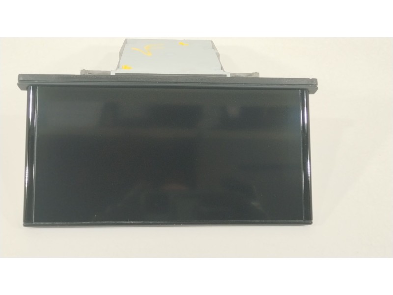 Recambio de pantalla multifuncion para audi q2 (gab, gag) 35 tfsi referencia OEM IAM 81A919605B  