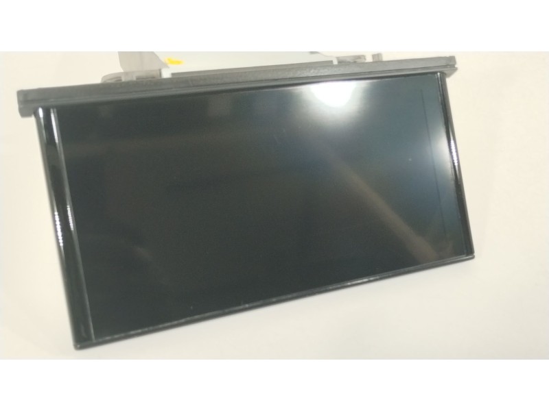 Recambio de pantalla multifuncion para audi q2 (gab, gag) 35 tfsi referencia OEM IAM 81A919605B  