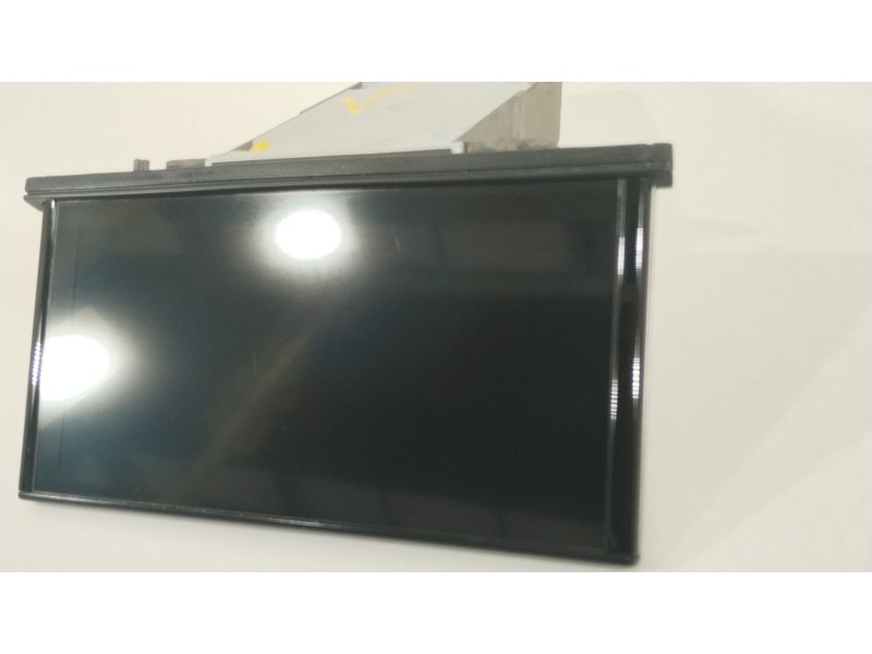 Recambio de pantalla multifuncion para audi q2 (gab, gag) 35 tfsi referencia OEM IAM 81A919605B  