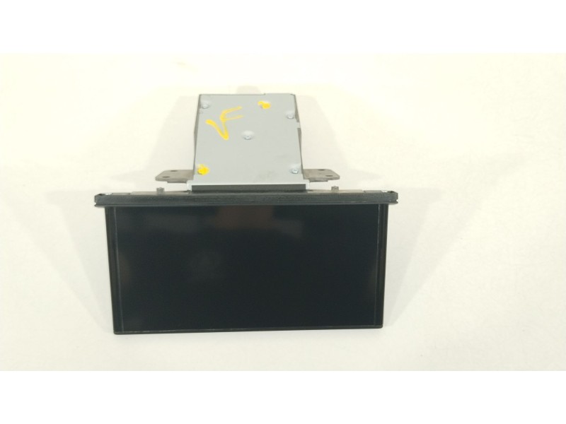 Recambio de pantalla multifuncion para audi q2 (gab, gag) 35 tfsi referencia OEM IAM 81A919605B  
