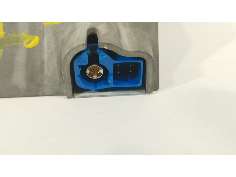 Recambio de pantalla multifuncion para audi q2 (gab, gag) 35 tfsi referencia OEM IAM 81A919605B  