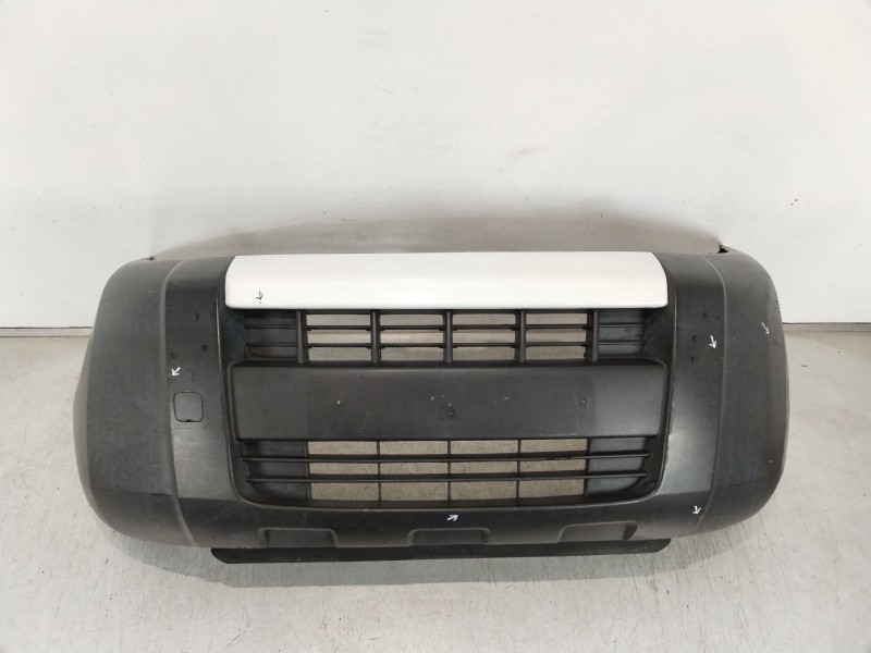 Recambio de paragolpes delantero para citroën nemo furgoneta/monovolumen (aa_) 1.3 hdi 75 referencia OEM IAM 1308778070  