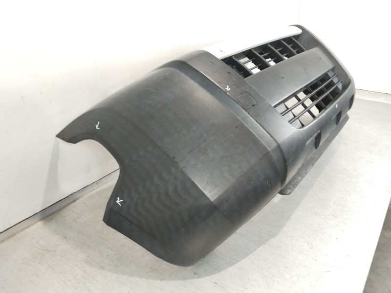 Recambio de paragolpes delantero para citroën nemo furgoneta/monovolumen (aa_) 1.3 hdi 75 referencia OEM IAM 1308778070  