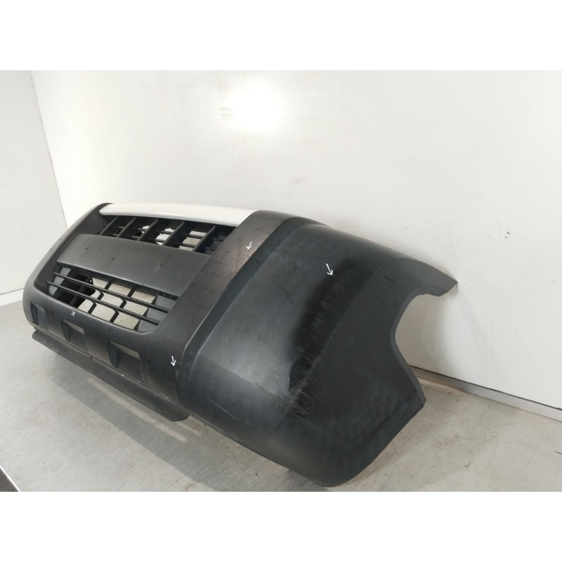 Recambio de paragolpes delantero para citroën nemo furgoneta/monovolumen (aa_) 1.3 hdi 75 referencia OEM IAM 1308778070  