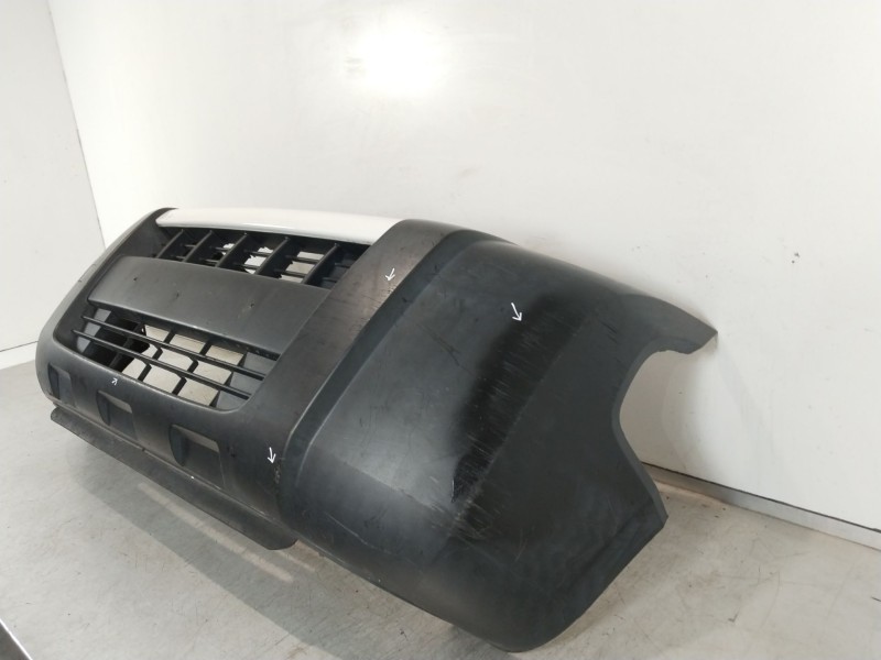 Recambio de paragolpes delantero para citroën nemo furgoneta/monovolumen (aa_) 1.3 hdi 75 referencia OEM IAM 1308778070  