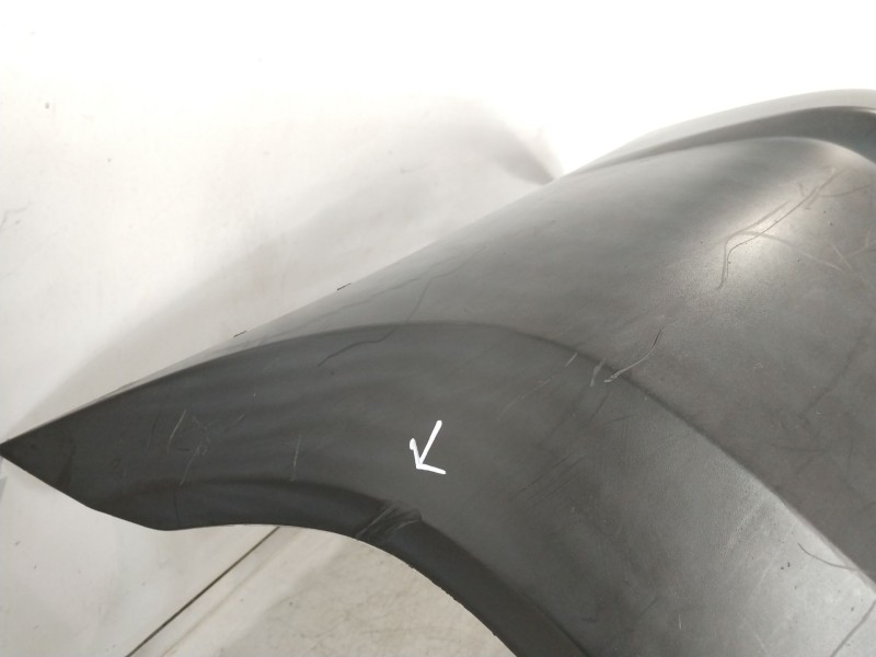 Recambio de paragolpes delantero para citroën nemo furgoneta/monovolumen (aa_) 1.3 hdi 75 referencia OEM IAM 1308778070  