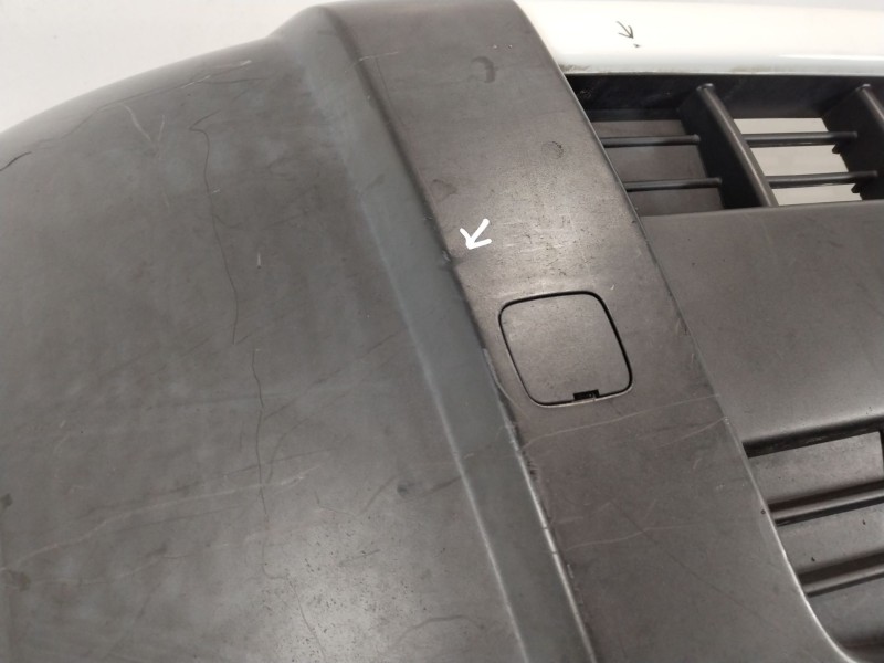 Recambio de paragolpes delantero para citroën nemo furgoneta/monovolumen (aa_) 1.3 hdi 75 referencia OEM IAM 1308778070  