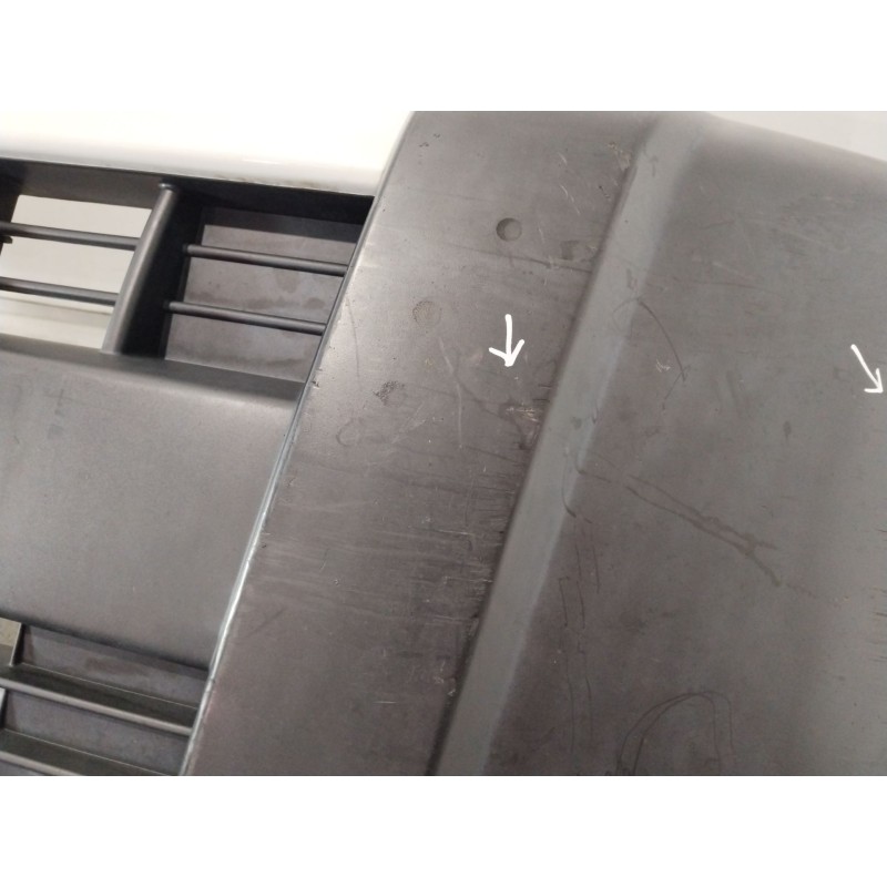 Recambio de paragolpes delantero para citroën nemo furgoneta/monovolumen (aa_) 1.3 hdi 75 referencia OEM IAM 1308778070  