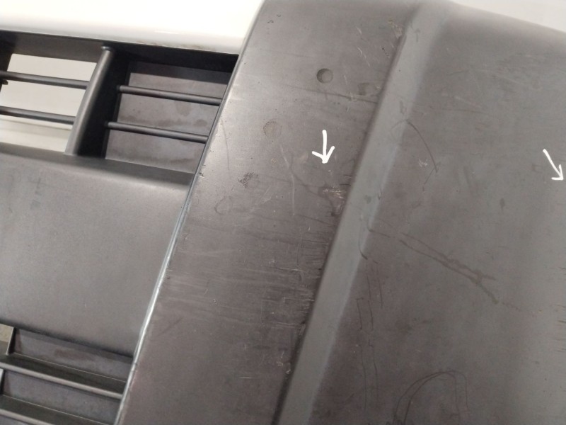 Recambio de paragolpes delantero para citroën nemo furgoneta/monovolumen (aa_) 1.3 hdi 75 referencia OEM IAM 1308778070  