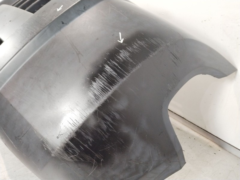 Recambio de paragolpes delantero para citroën nemo furgoneta/monovolumen (aa_) 1.3 hdi 75 referencia OEM IAM 1308778070  