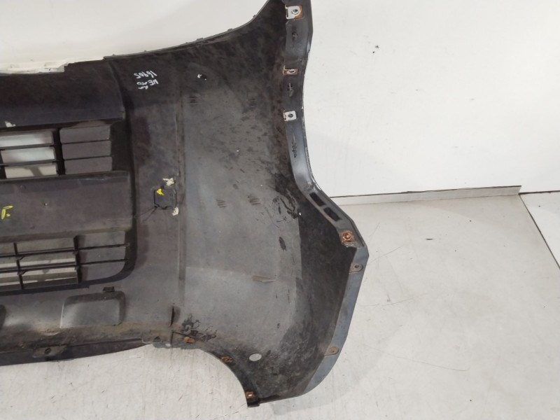 Recambio de paragolpes delantero para citroën nemo furgoneta/monovolumen (aa_) 1.3 hdi 75 referencia OEM IAM 1308778070  