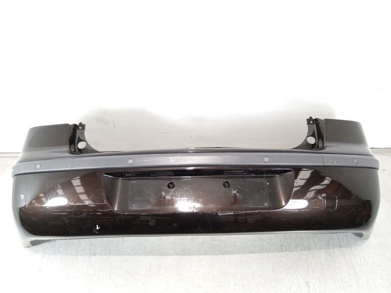 Recambio de paragolpes trasero para renault laguna ii (bg0/1_) 1.9 dci (bg08, bg0g) referencia OEM IAM 8200002668  