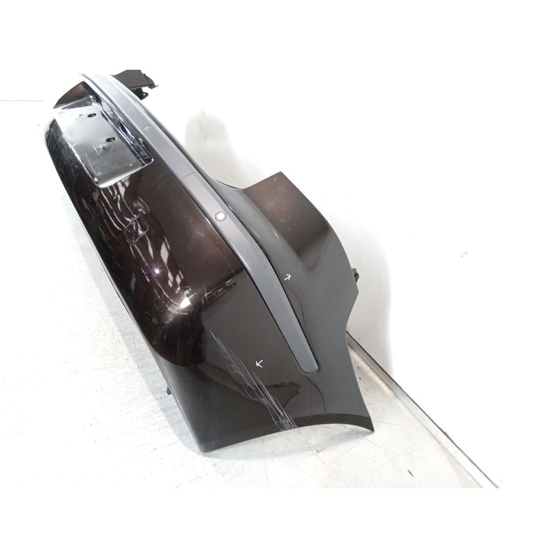 Recambio de paragolpes trasero para renault laguna ii (bg0/1_) 1.9 dci (bg08, bg0g) referencia OEM IAM 8200002668  