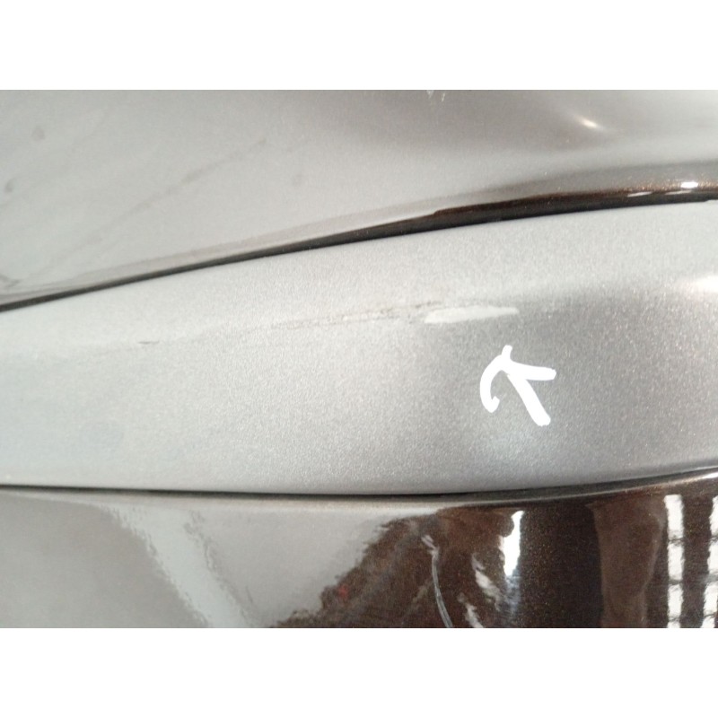 Recambio de paragolpes trasero para renault laguna ii (bg0/1_) 1.9 dci (bg08, bg0g) referencia OEM IAM 8200002668  