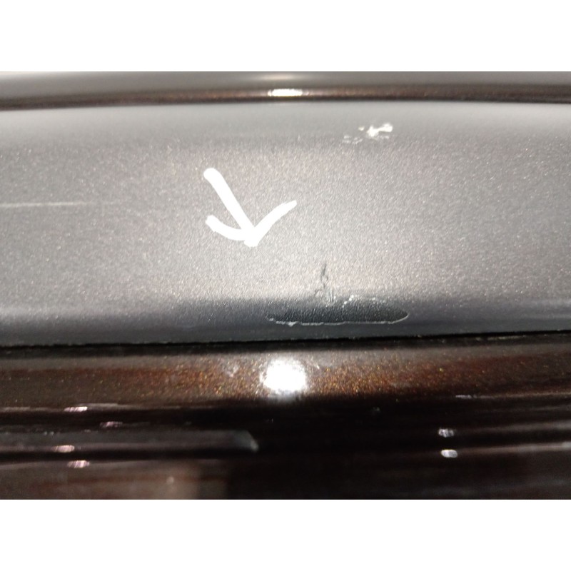 Recambio de paragolpes trasero para renault laguna ii (bg0/1_) 1.9 dci (bg08, bg0g) referencia OEM IAM 8200002668  