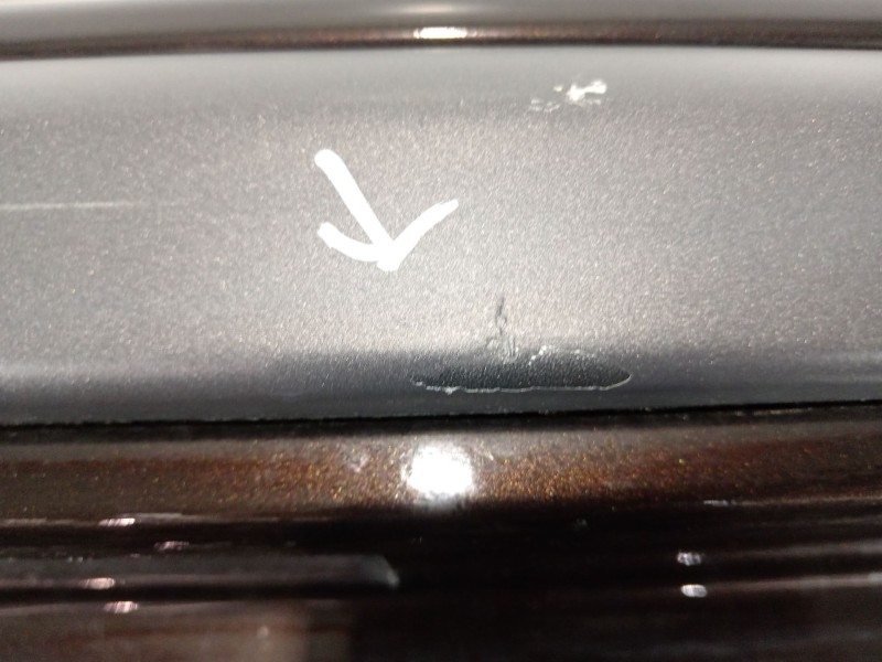 Recambio de paragolpes trasero para renault laguna ii (bg0/1_) 1.9 dci (bg08, bg0g) referencia OEM IAM 8200002668  