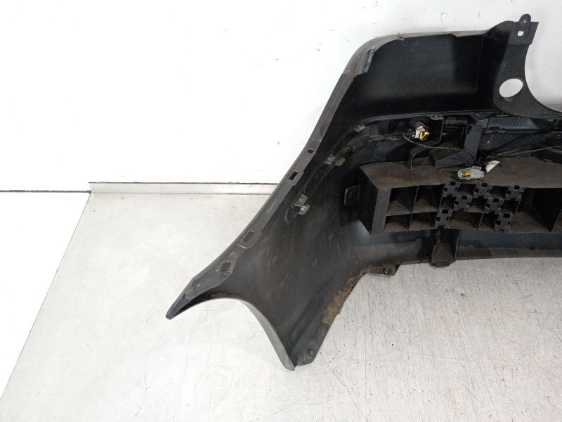 Recambio de paragolpes trasero para renault laguna ii (bg0/1_) 1.9 dci (bg08, bg0g) referencia OEM IAM 8200002668  