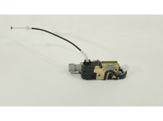 Recambio de cerradura puerta delantera izquierda para peugeot 407 (6d_) 2.0 hdi 135 (6drhrh, 6drhre, 6drhrg, 6drhrj) referencia 