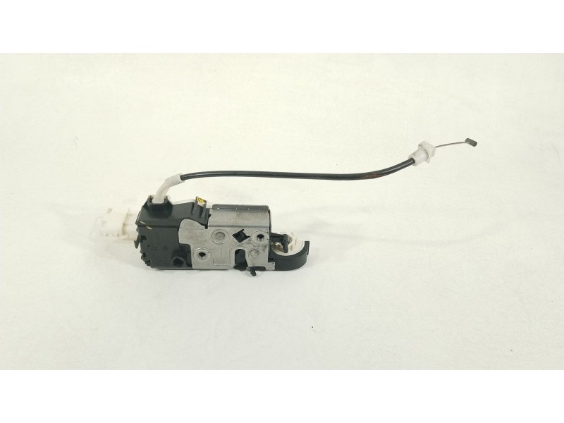 Recambio de cerradura puerta delantera izquierda para peugeot 407 (6d_) 2.0 (6drfnb, 6drfne) referencia OEM IAM 9686683680  