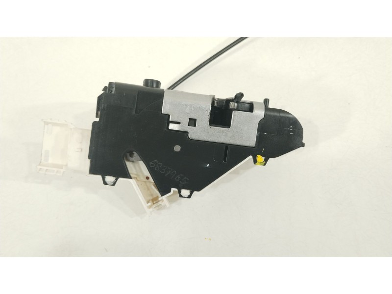 Recambio de cerradura puerta delantera izquierda para peugeot 407 (6d_) 2.0 (6drfnb, 6drfne) referencia OEM IAM 9686683680  
