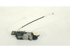 Recambio de cerradura puerta trasera izquierda para citroën berlingo furgón/monospace (b9) 1.6 hdi 90 referencia OEM IAM 828418 