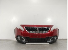 Recambio de paragolpes delantero para peugeot 2008 i (cu_) 1.5 bluehdi 120 referencia OEM IAM 9814116177  