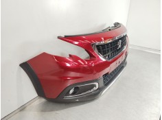 Recambio de paragolpes delantero para peugeot 2008 i (cu_) 1.5 bluehdi 120 referencia OEM IAM 9814116177   2