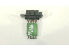 Recambio de resistencia calefaccion para citroën berlingo furgón/monospace (b9) 1.6 hdi 90 referencia OEM IAM 648055  