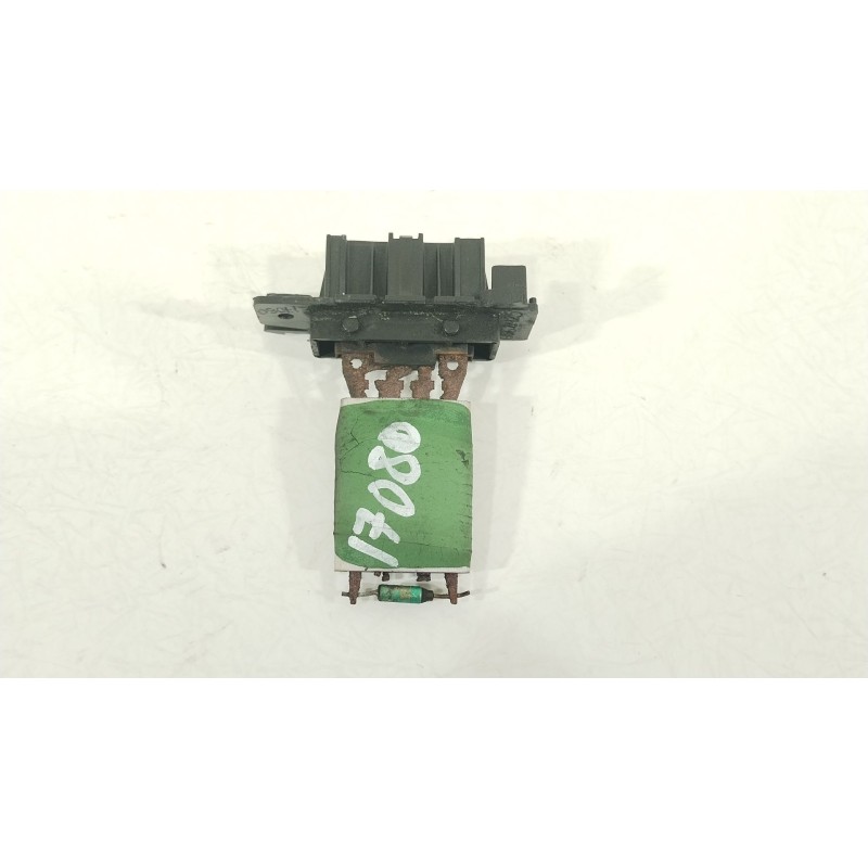 Recambio de resistencia calefaccion para citroën berlingo furgón/monospace (b9) 1.6 hdi 90 referencia OEM IAM 648055  