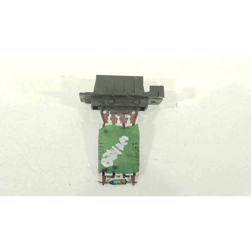 Recambio de resistencia calefaccion para citroën berlingo furgón/monospace (b9) 1.6 hdi 90 referencia OEM IAM 648055  
