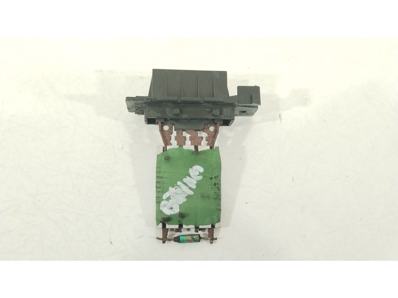 Recambio de resistencia calefaccion para citroën berlingo furgón/monospace (b9) 1.6 hdi 90 referencia OEM IAM 648055  