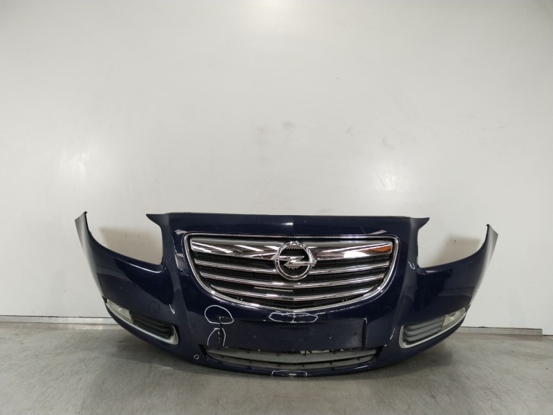 Recambio de paragolpes delantero para opel insignia a (g09) 2.0 cdti (68) referencia OEM IAM 551004542  