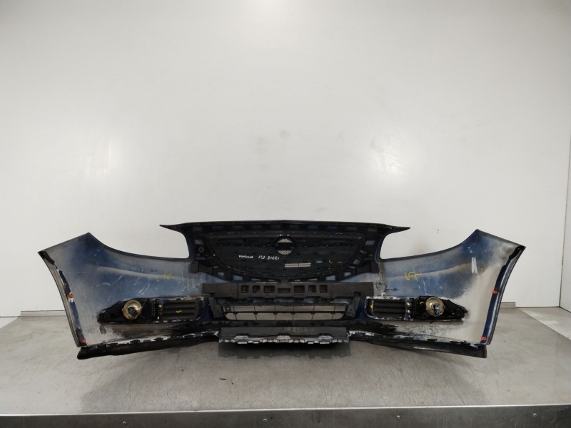 Recambio de paragolpes delantero para opel insignia a (g09) 2.0 cdti (68) referencia OEM IAM 551004542  