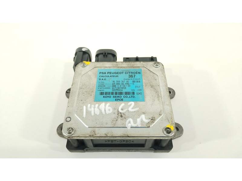 MODULO ELECTRONICO 9650836780 