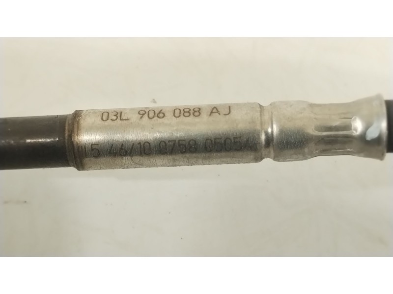 Recambio de sonda lambda para volkswagen golf vi (5k1) 1.6 tdi referencia OEM IAM 03L906088AJ  
