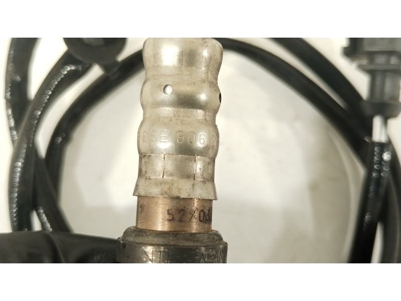Recambio de sonda lambda para audi a6 c6 (4f2) 3.2 fsi referencia OEM IAM 06E906265E  