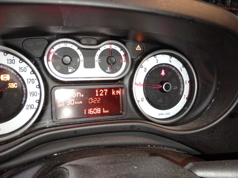 Recambio de motor completo para fiat 500l (351_, 352_) 1.4 (199lyb1b) referencia OEM IAM 843A1000  