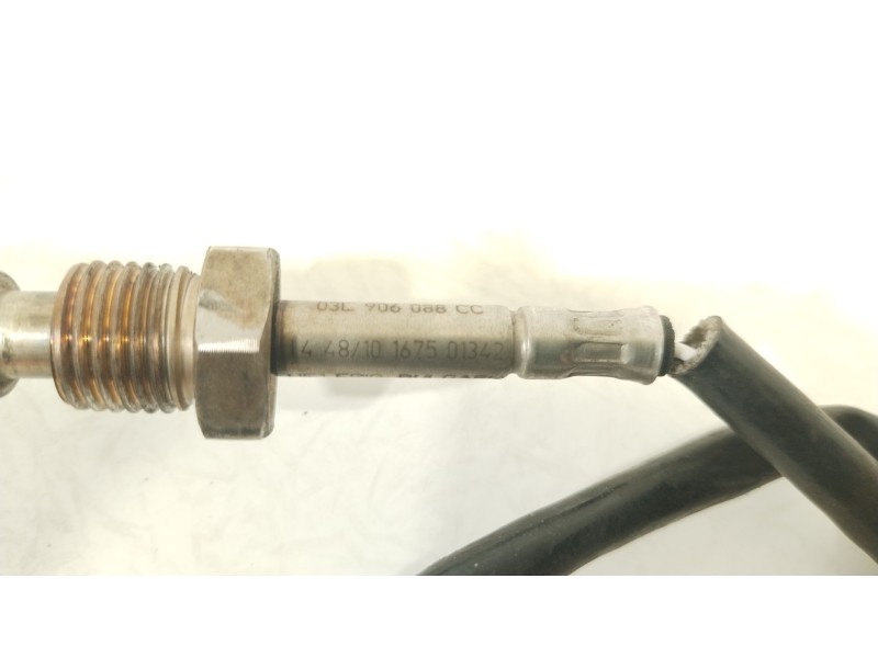 Recambio de sonda lambda para volkswagen golf vi (5k1) 1.6 tdi referencia OEM IAM 03L906088CC  
