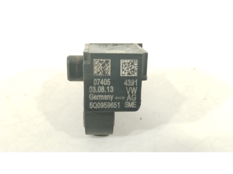 Recambio de sensor para audi a3 sportback (8va, 8vf) s3 quattro referencia OEM IAM 5Q0959651  