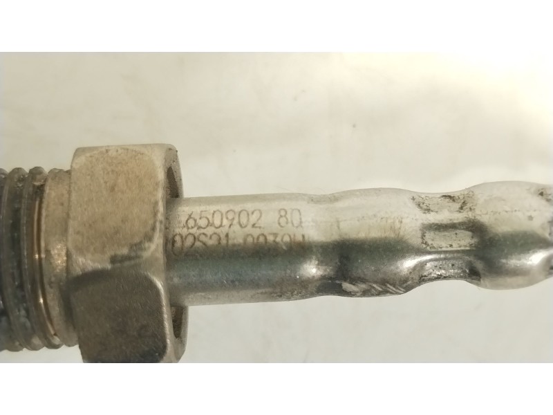 Recambio de sonda lambda para citroën berlingo furgón/monospace (b9) 1.6 hdi 90 referencia OEM IAM 9665090280  