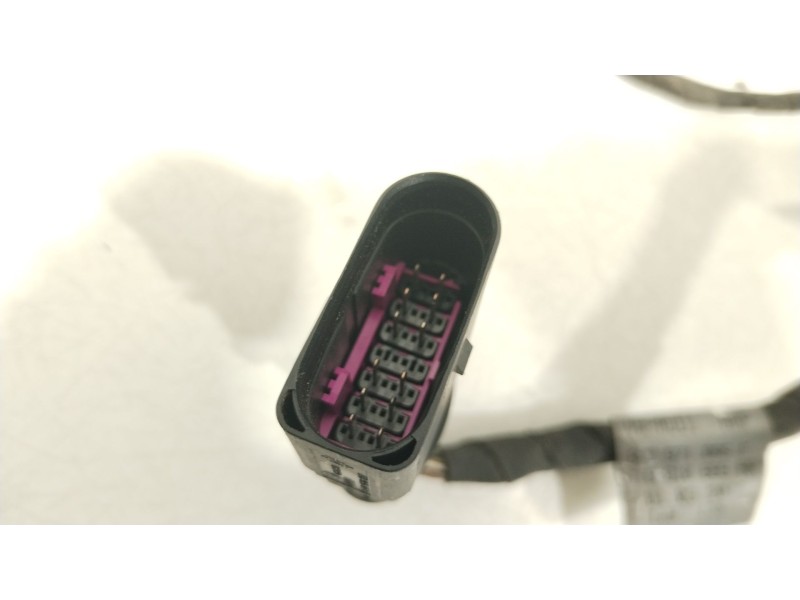 Recambio de cable para audi a3 sportback (8va, 8vf) s3 quattro referencia OEM IAM 8V0971085E  