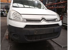 Recambio de paragolpes delantero para citroën berlingo furgón/monospace (b9) 1.6 hdi 75 referencia OEM IAM   