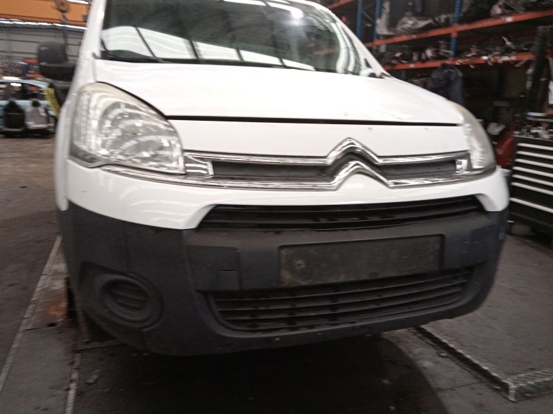 Recambio de paragolpes delantero para citroën berlingo furgón/monospace (b9) 1.6 hdi 75 referencia OEM IAM   