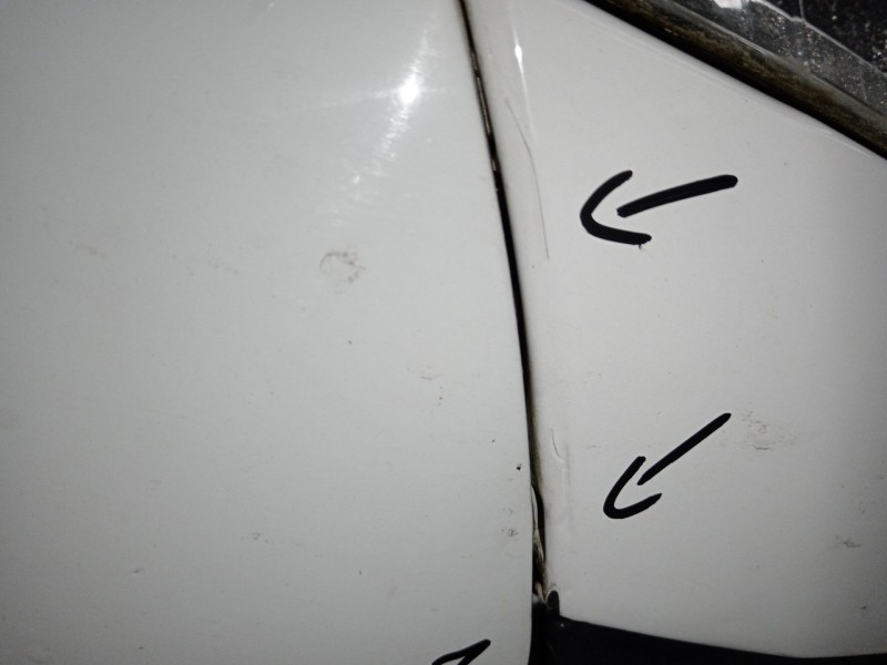 Recambio de paragolpes delantero para citroën berlingo furgón/monospace (b9) 1.6 hdi 75 referencia OEM IAM   