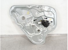 Recambio de elevalunas trasero izquierdo para hyundai i30 (fd) 1.6 crdi referencia OEM IAM 834702R050 834502R000 814102L000
