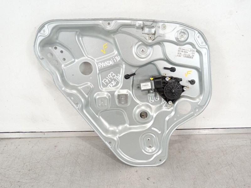 Recambio de elevalunas trasero izquierdo para hyundai i30 (fd) 1.6 crdi referencia OEM IAM 834702R050 834502R000 814102L000