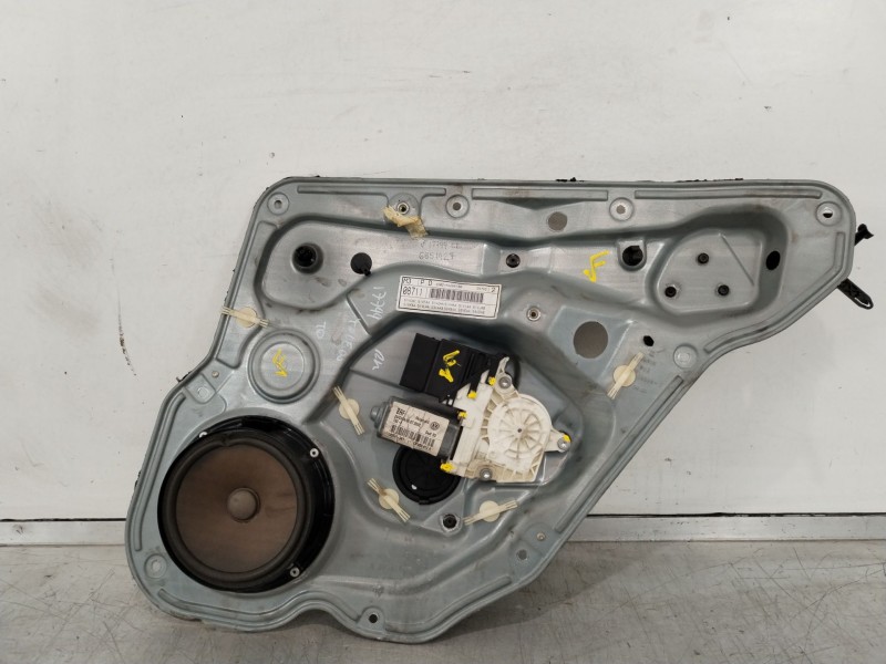 Recambio de elevalunas trasero derecho para seat toledo ii (1m2) 1.9 tdi referencia OEM IAM 1M0839756H 1C0959812A 