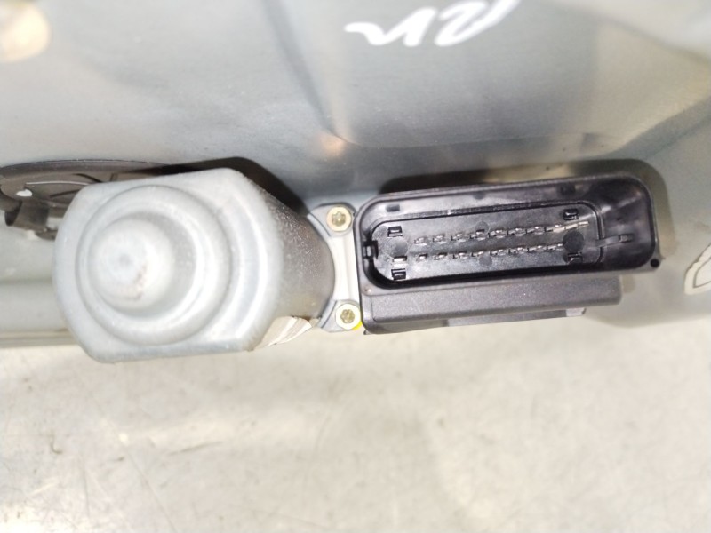 Recambio de elevalunas trasero derecho para seat toledo ii (1m2) 1.9 tdi referencia OEM IAM 1M0839756H 1C0959812A 