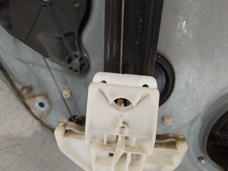 Recambio de elevalunas trasero derecho para seat toledo ii (1m2) 1.9 tdi referencia OEM IAM 1M0839756H 1C0959812A 