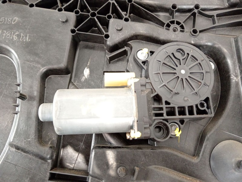 Recambio de elevalunas delantero izquierdo para ford fiesta v (jh_, jd_) 1.4 tdci referencia OEM IAM 2S61A045H17A  